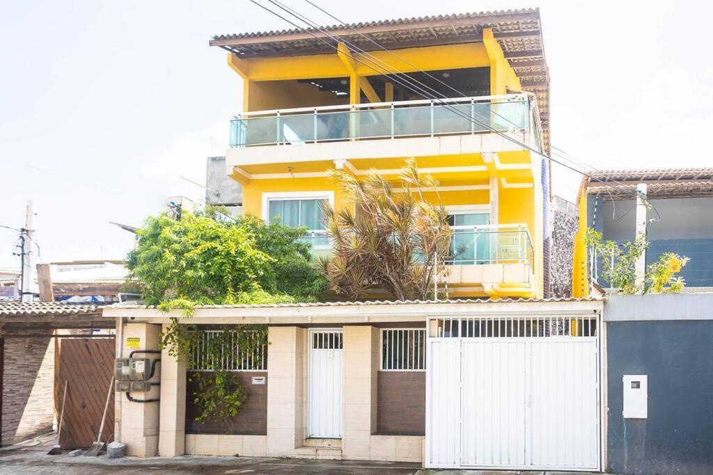 Recanto De Stella Maris Casa de Férias *